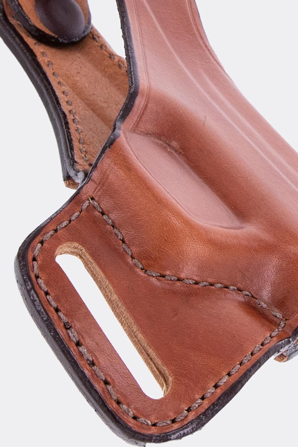 Bianchi Model 75 Venom Holster Fits S&W Shield, Left Hand, Tan