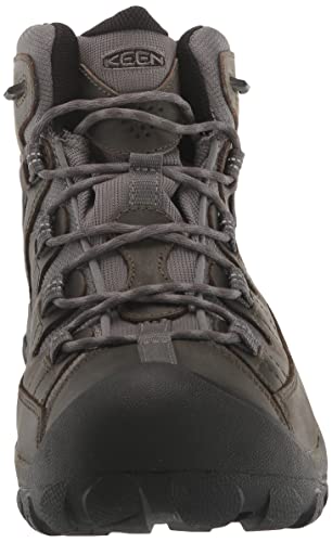 KEEN Men's Targhee II Mid Height Waterproof Hiking Boot