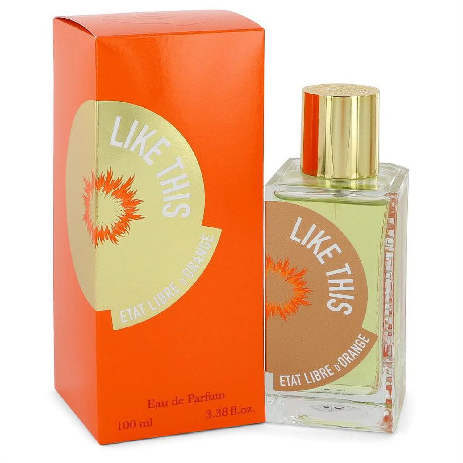 Like This by Etat Libre D'Orange Eau De Parfum Spray 3.4 oz For Women