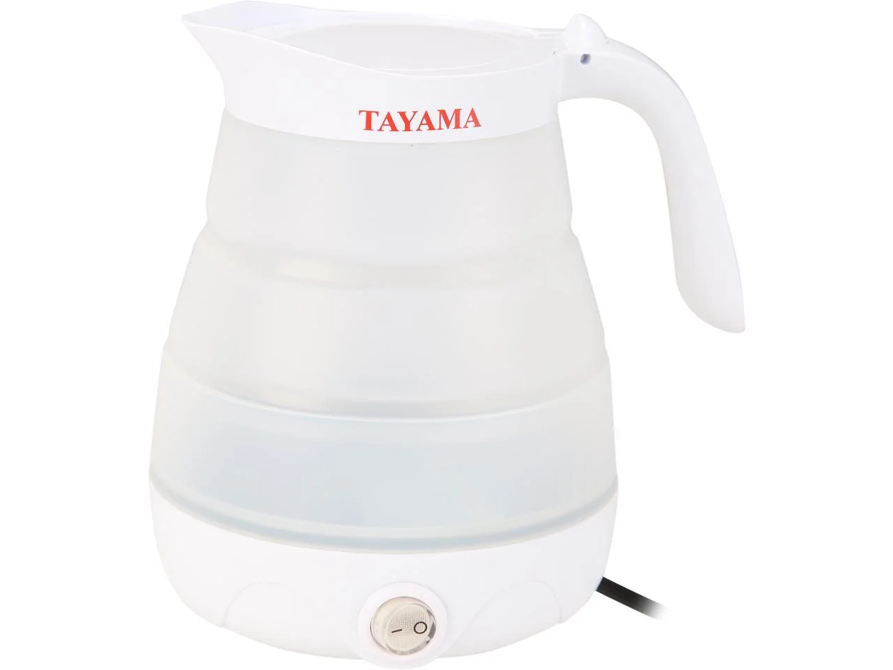 Tayama Travel Foldable Electric Kettle