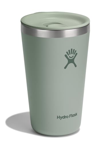 Hydro Flask 20 Oz All Around Tumbler Press-In Lid Indigo