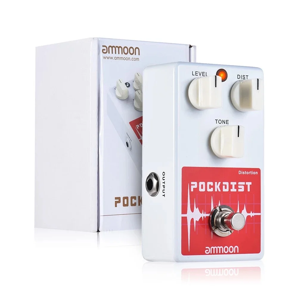 ammoon Effect Pedal, POCKDIST Metal Shell POCKDIST Pedal Sound POCKDIST Classic Bypass a Sound Professional Bypass a POCKDIST Classic Pedal POCKDIST Professional Bypass a Sound POCKDIST