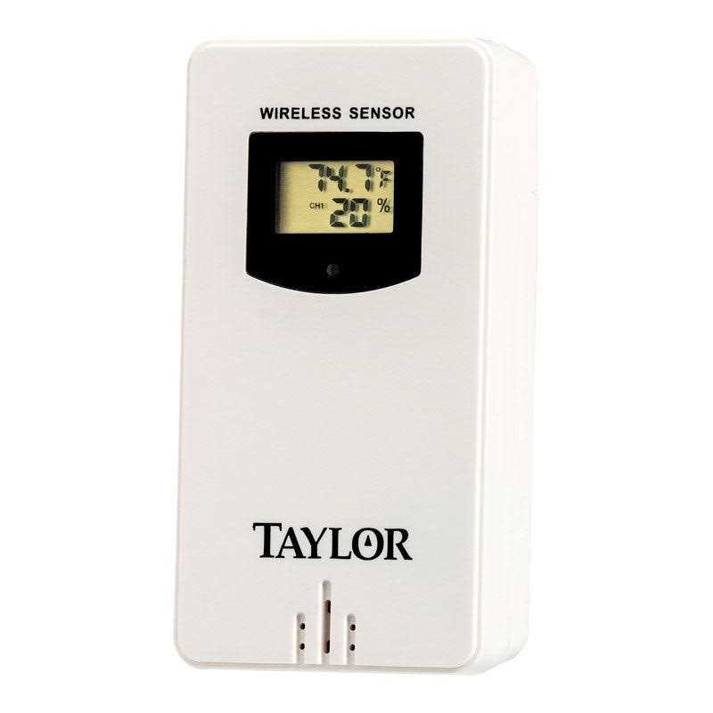 Taylor Digital Deluxe Wireless Remote Sensor - Shop Hardware Tools Online Store