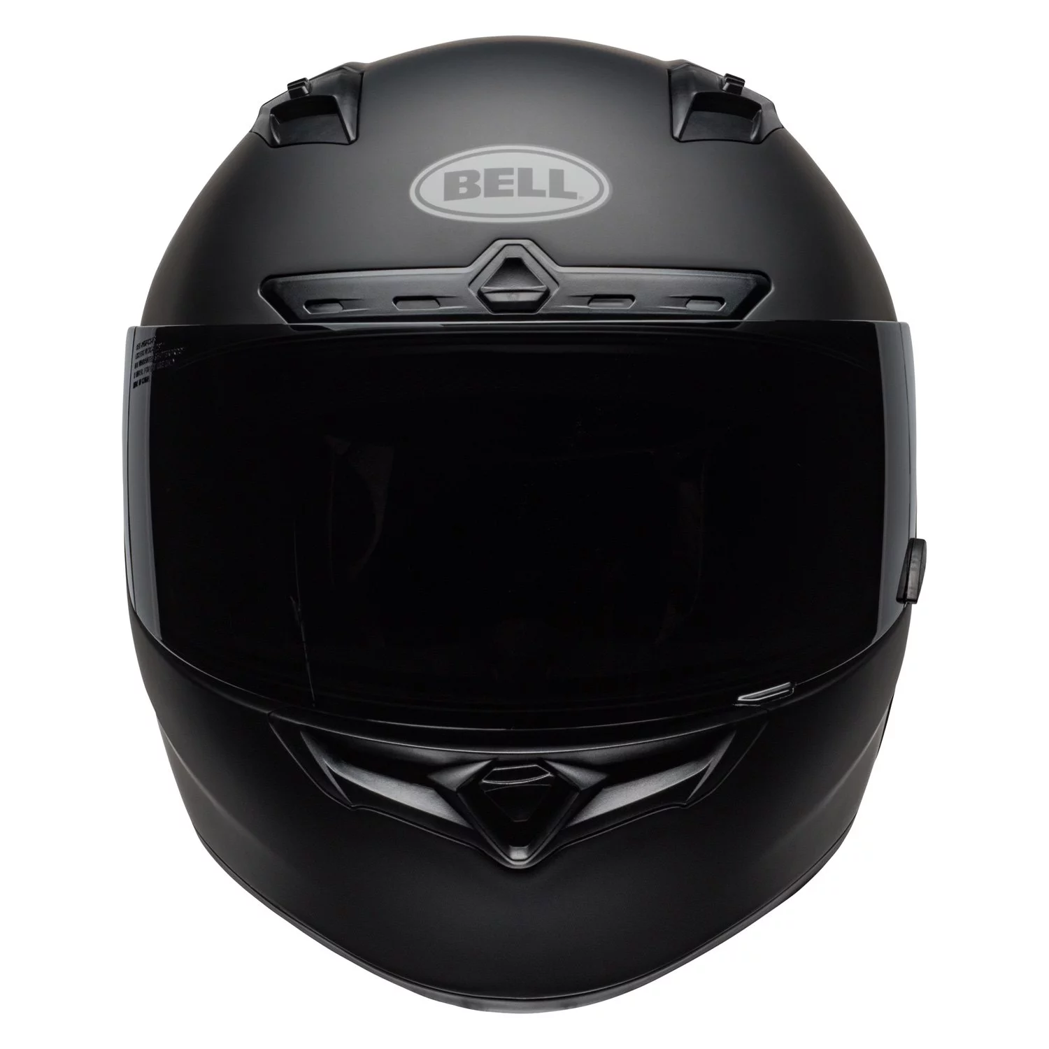 Bell 7081137 - Qualifier DLX MIPS Medium Matte Black Full Face Helmet