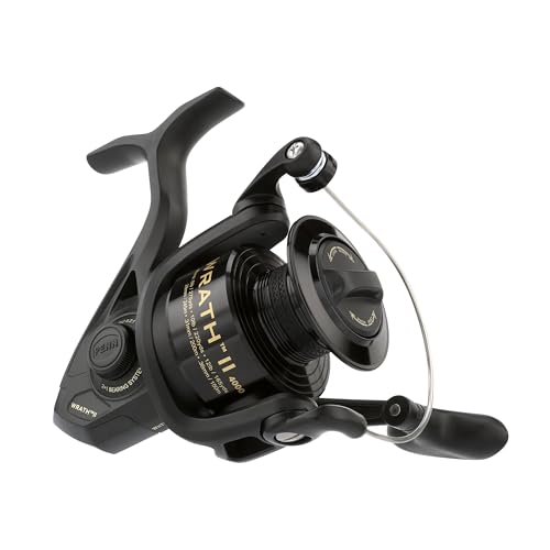 PENN Wrath II Spinning Fishing Reel