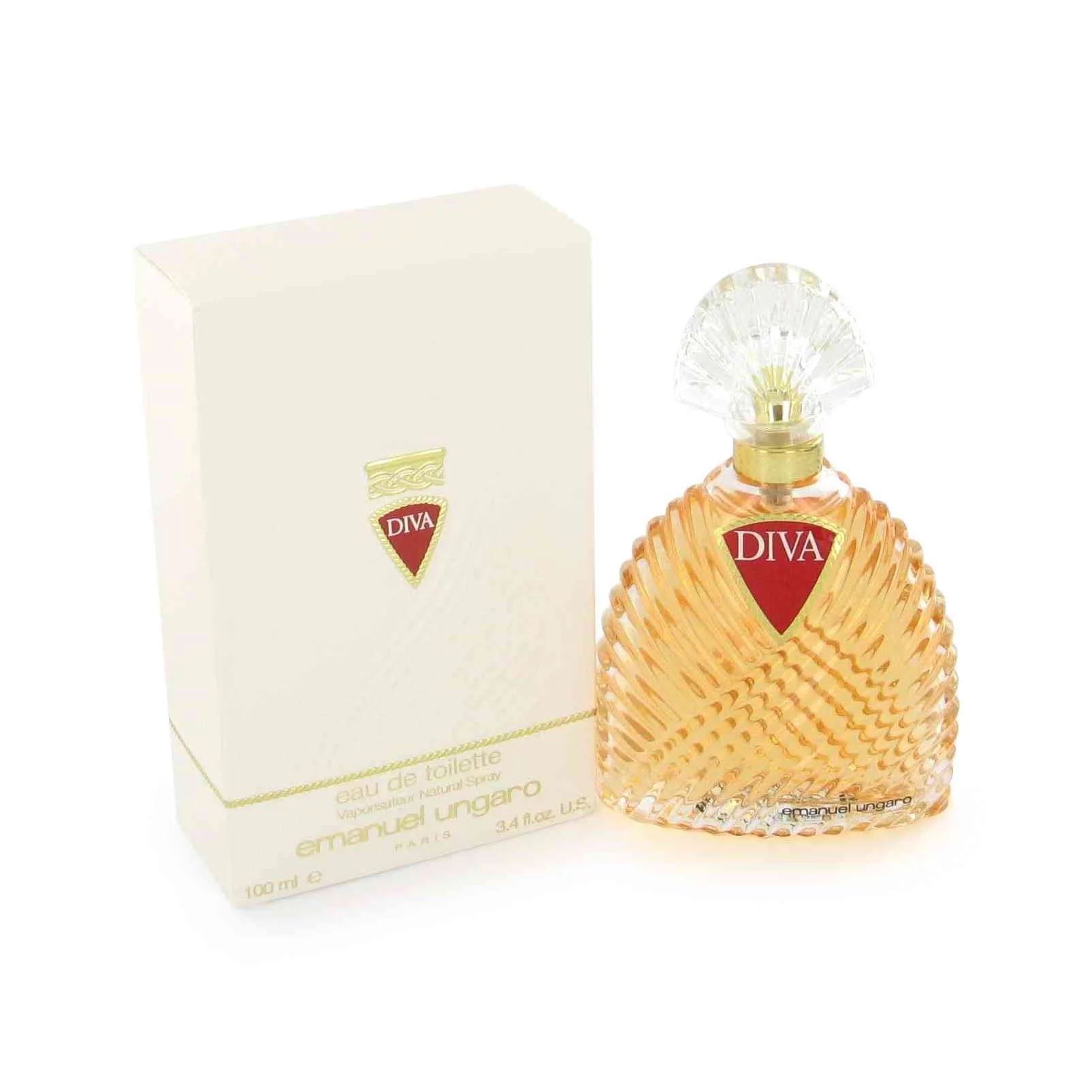 DIVA by Ungaro Eau De Toilette Spray 1.7 oz for Women