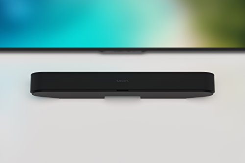 Sonos Beam Gen 2 - Black - Soundbar with Dolby Atmos