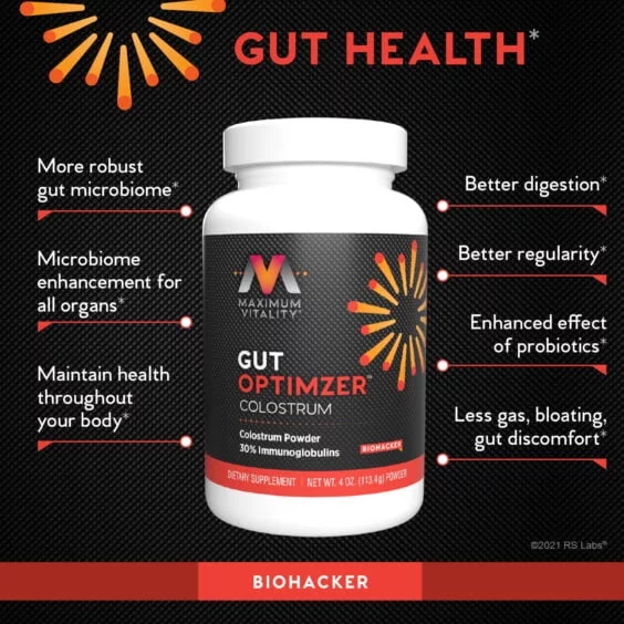 Gut Optimizer™ Colostrum