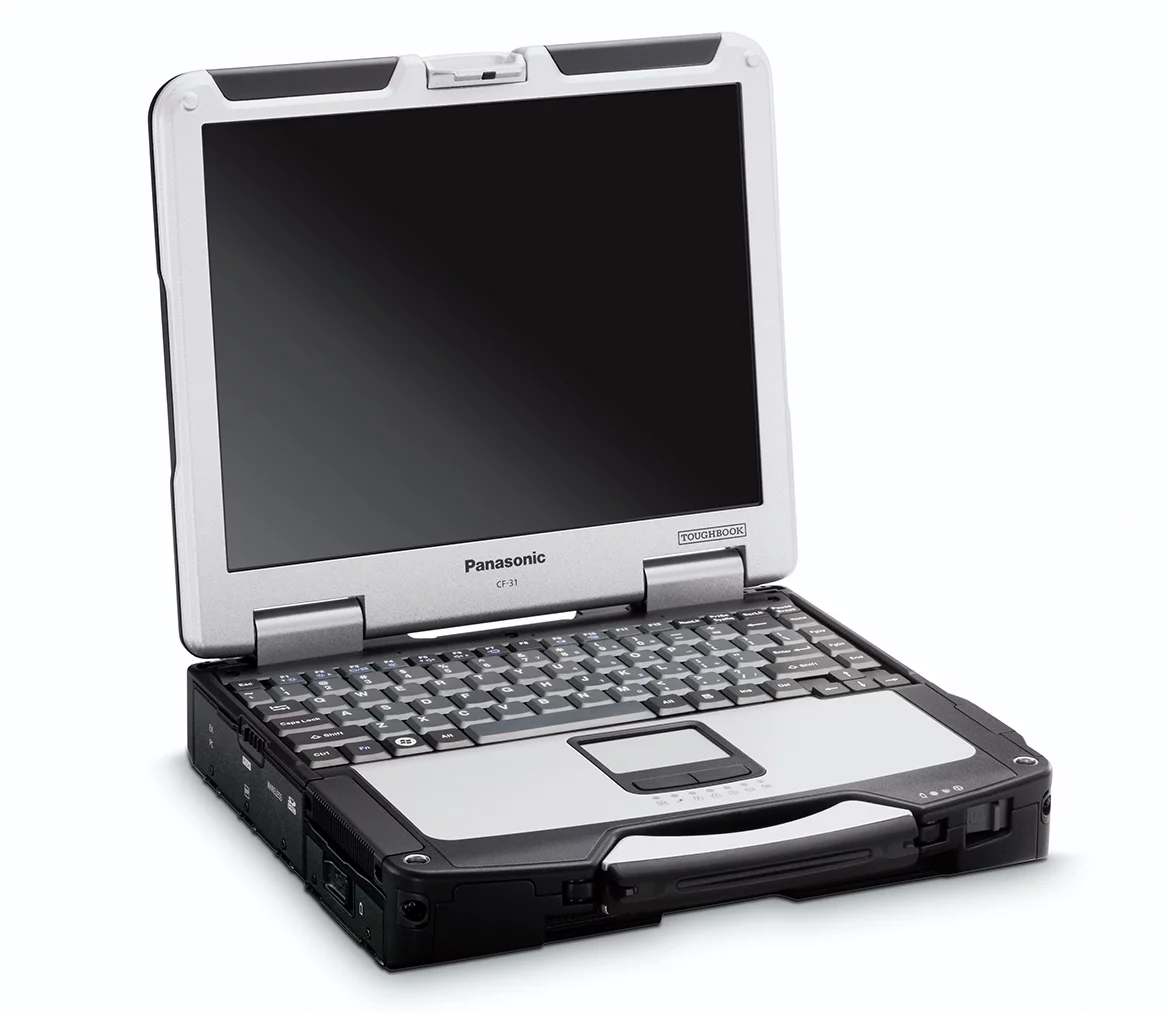 Restored - Panasonic Toughbook CF-31 MK5, 13.1