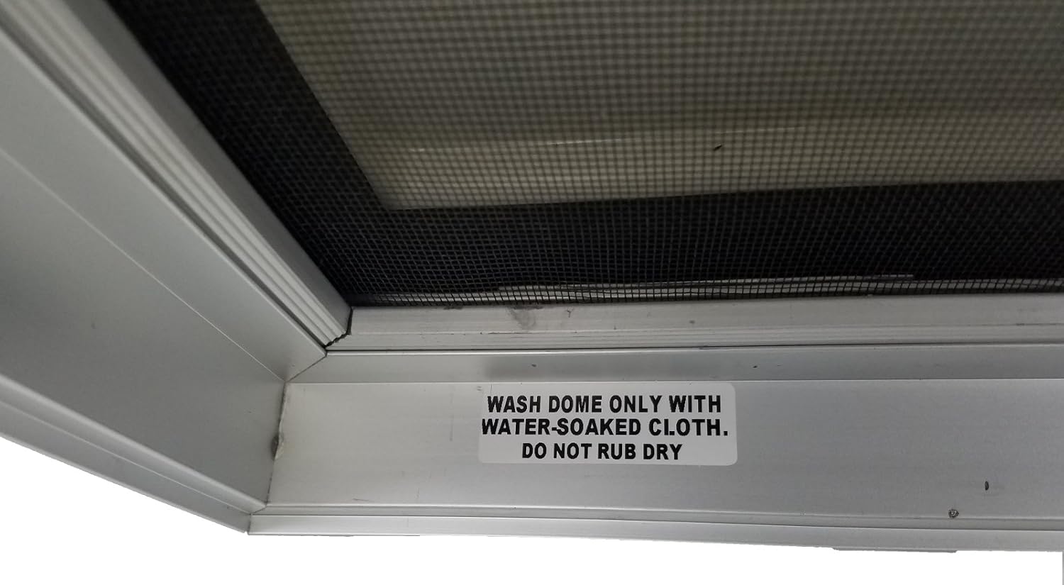 Heng's 48621-C2-ES RV Roof Escape Hatch Cut-Out 19 1/4 x 26 1/4