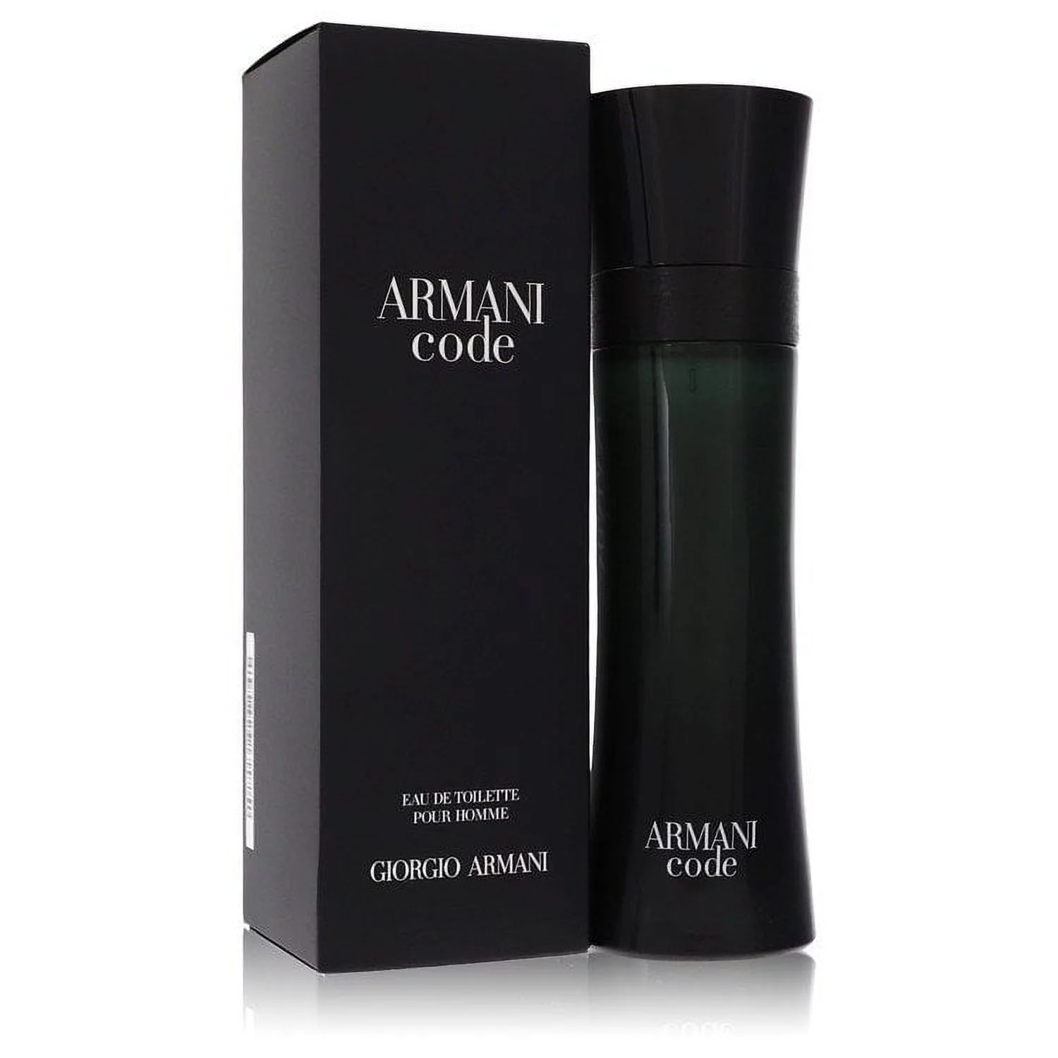 Armani Code by Giorgio Armani Eau De Toilette Spray 4.2 oz for Male