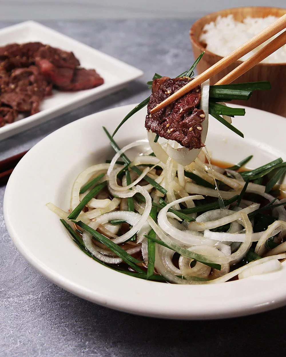 Bibigo Korean Bbq Sauce, Original, 16.9 Ounce (Pack of 6)