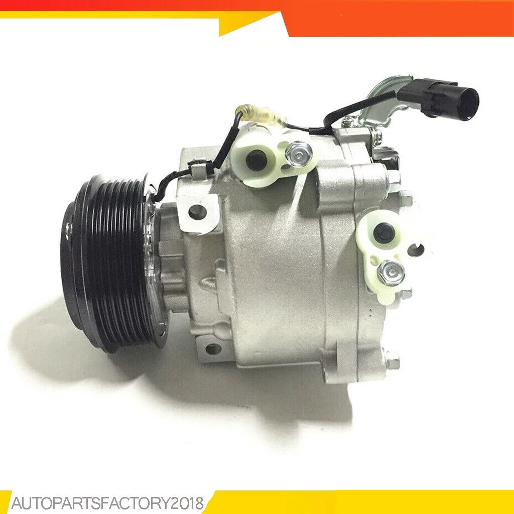 A/C Air Conditioner Compressor with Clutch High Quality for Mitsubishi Lancer & Outlander (Sport) 7813A405 2.0 2.4 3.0