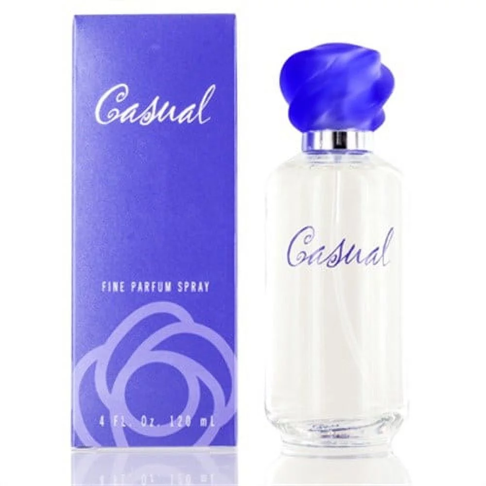 Paul Sebastian Casual Fine Parfum Spray, 4 fl oz