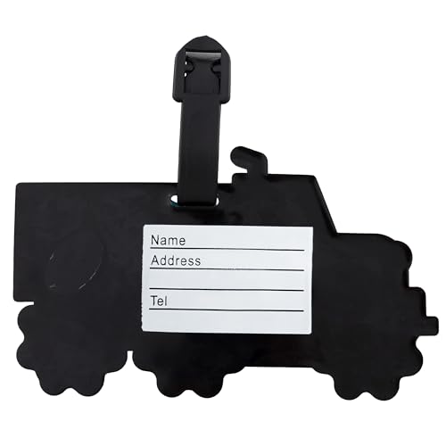 Travelers Club 5 Piece Kids' Luggage Set, Black Polkadot