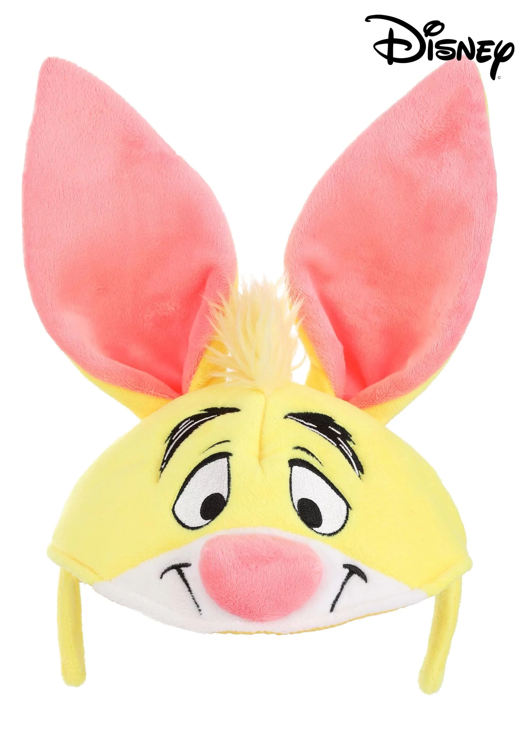 Disney Winnie the Pooh Rabbit Face Headband