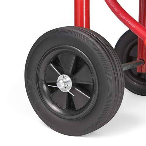 XtremepowerUS 61200 Air Sand Blaster 10 Gallon, Red