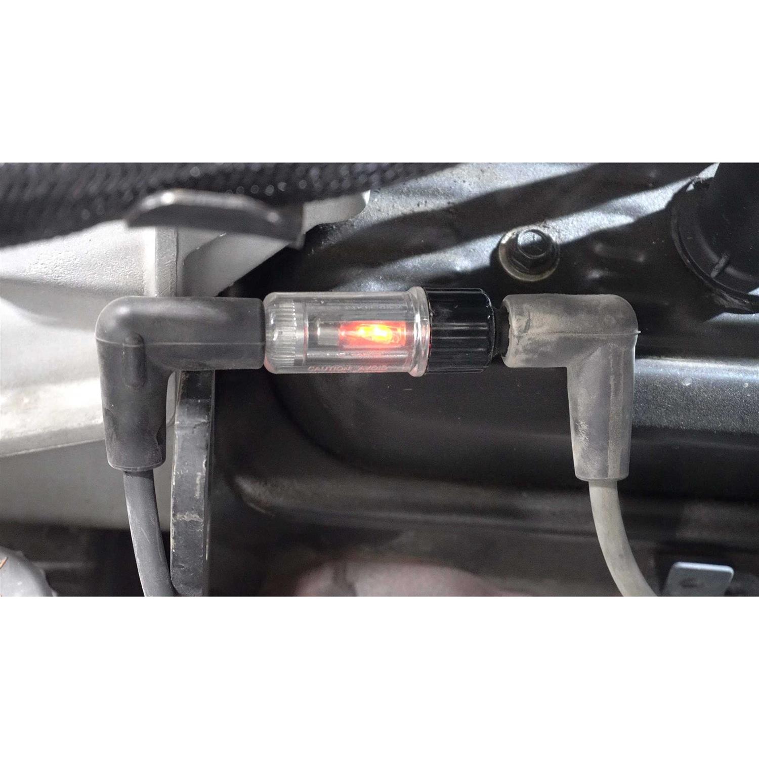 Lisle 20580 Inline Spark Tester w/Coil On Plug Wire