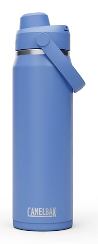 CamelBak Thrive Chug Insulated Stainless Steel Water Bottle Sky Blue, 32oz
