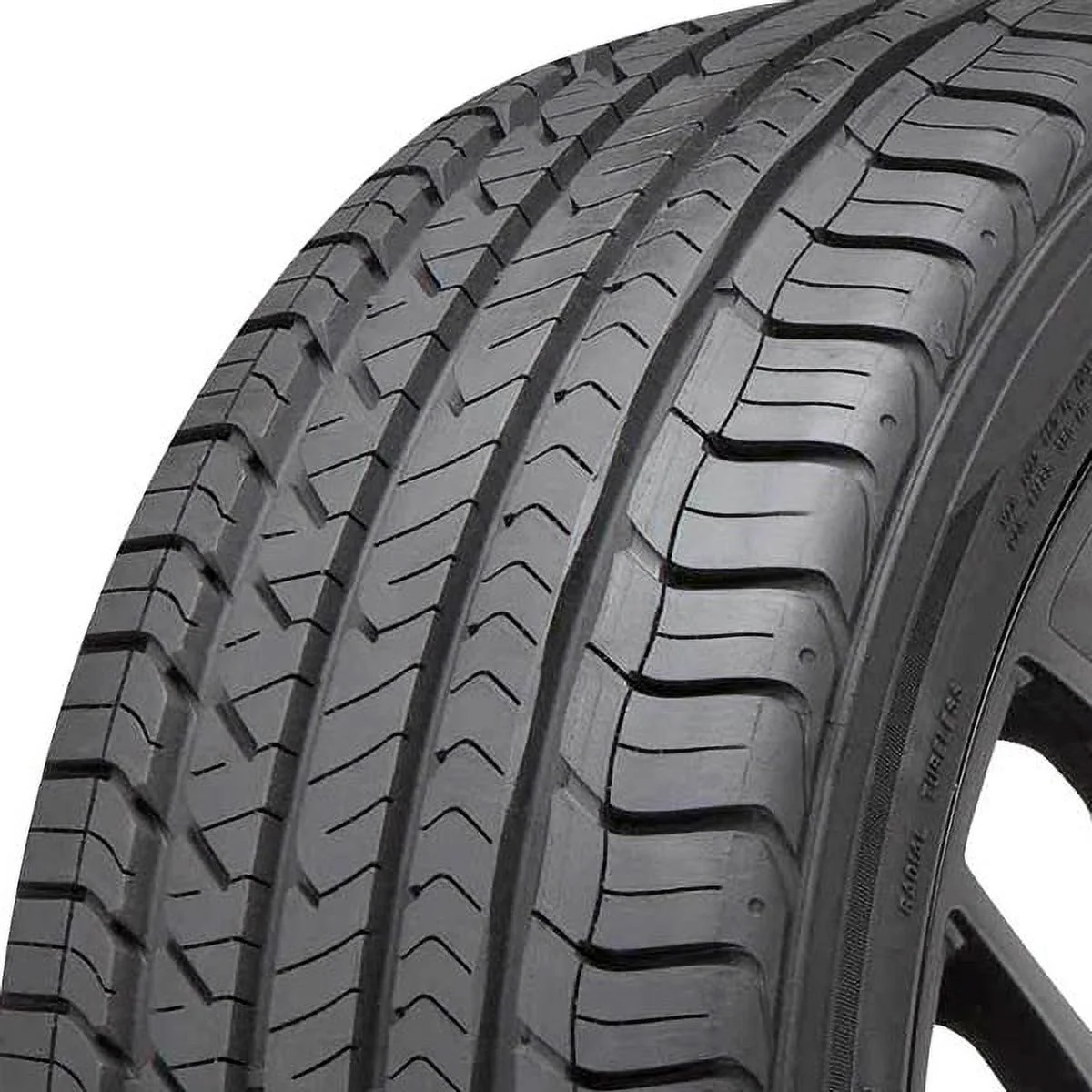 Pair of 2 Goodyear Eagle Sport All Season 225/60R18 100V Performance 50K Mile M+S Tires 109132366 / 225/60/18 / 2256018 Fits: 2018-23 Chevrolet Equinox LT, 2017-18 Subaru Outback 3.6R Touring