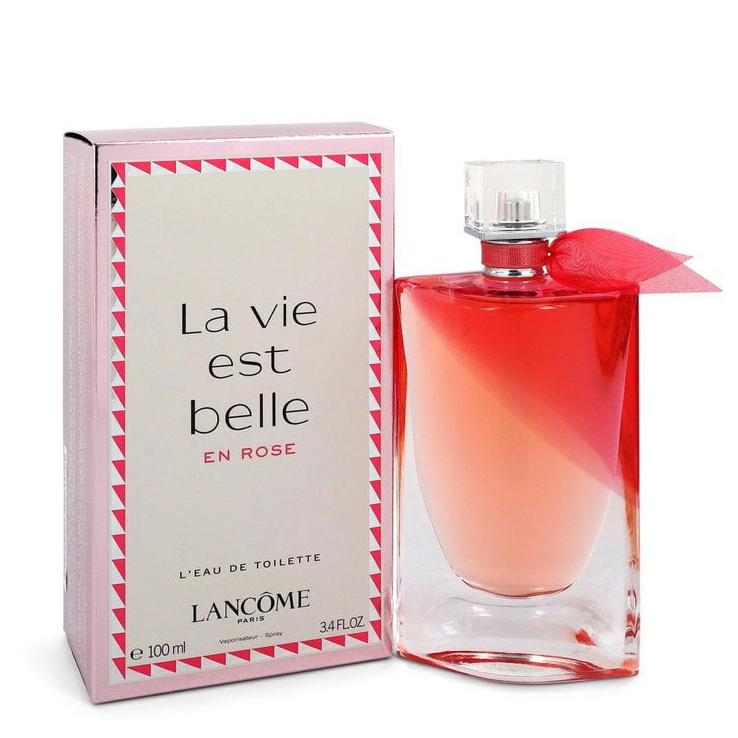 Women L'eau De Toilette Spray 3.4 oz by Lancome