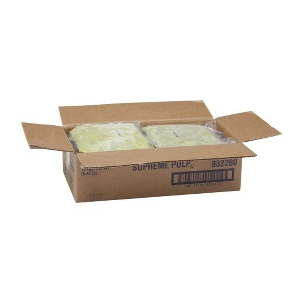 Simplot Harvest Fresh Avocado Pulp, 1 Pound -- 12 per case