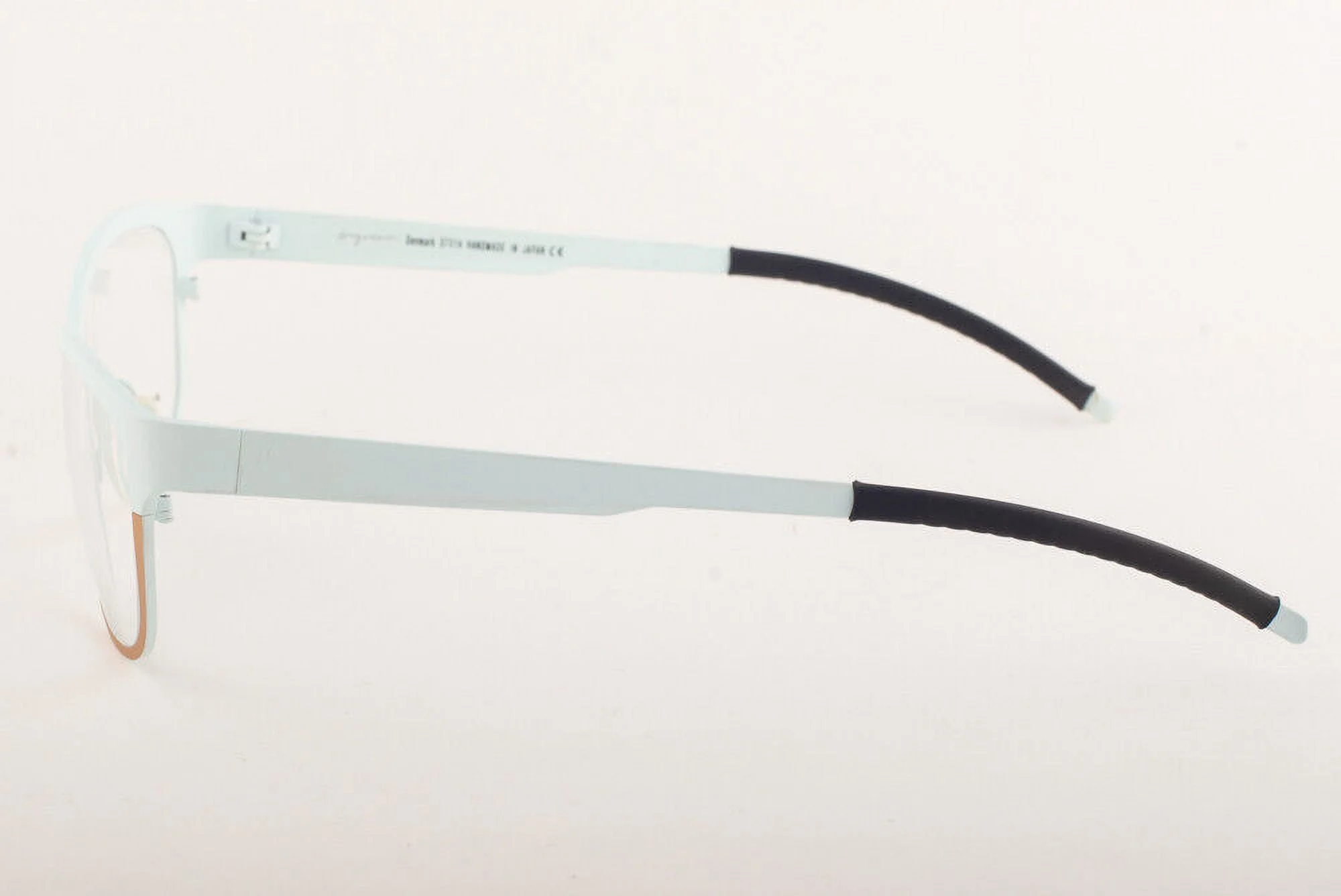 Orgreen LANA 386 Matte Light Mint / Sandblasted Gold Titanium Eyeglasses 57mm