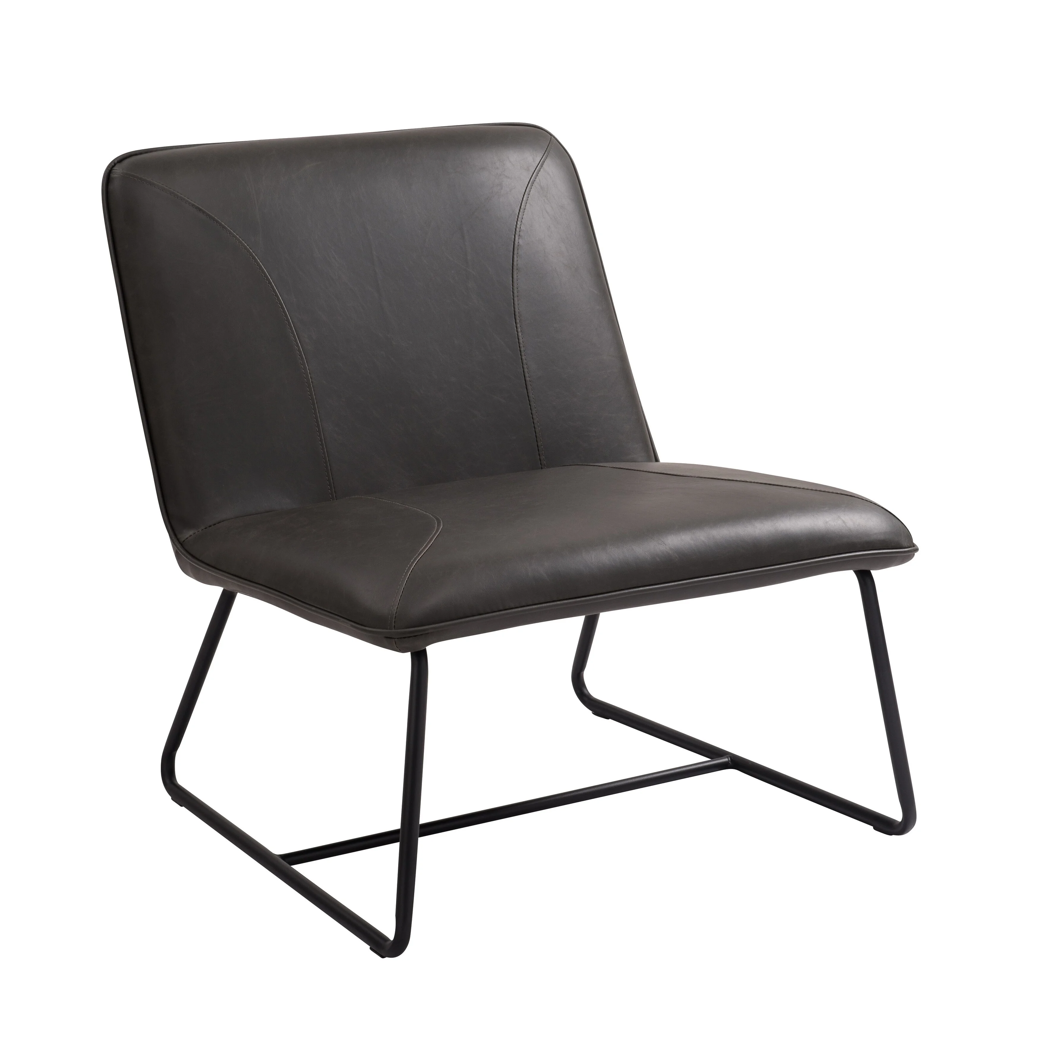 Gracinha Slope Chair Grey