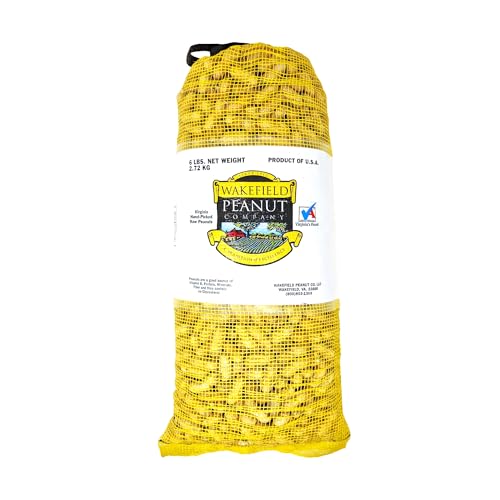 Wakefield Virginia Peanuts Extra Large for Animals