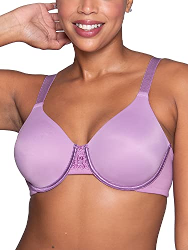 Vanity Fair Women's Beauty Back Smoothing Minimizer Bra, Minimizes Bust Line up to 1.5