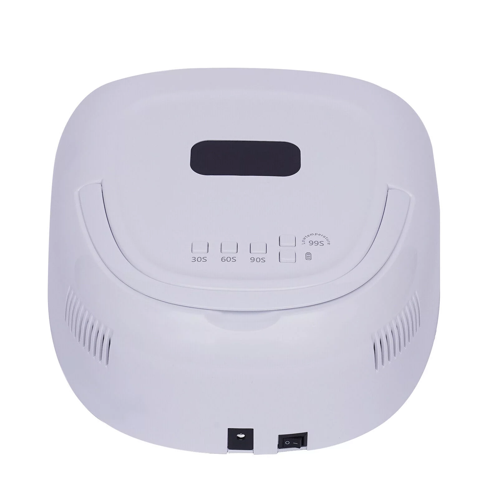 DENEST 60W Cordless Wireless Rechargeable LED/UV Nail Lamp Nail Gel Polish Light Dryer