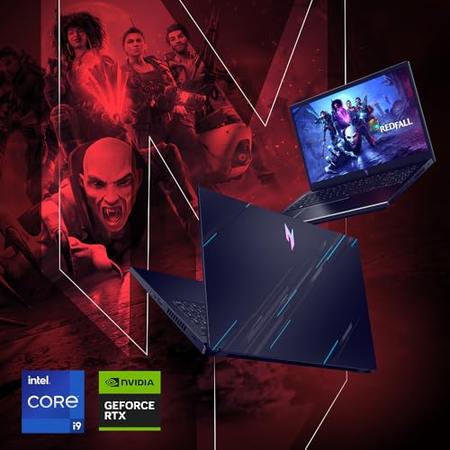 acer Nitro V Gaming Laptop | Intel Core i9-13900H Processor | NVIDIA GeForce RTX 4060 Laptop GPU | 15.6