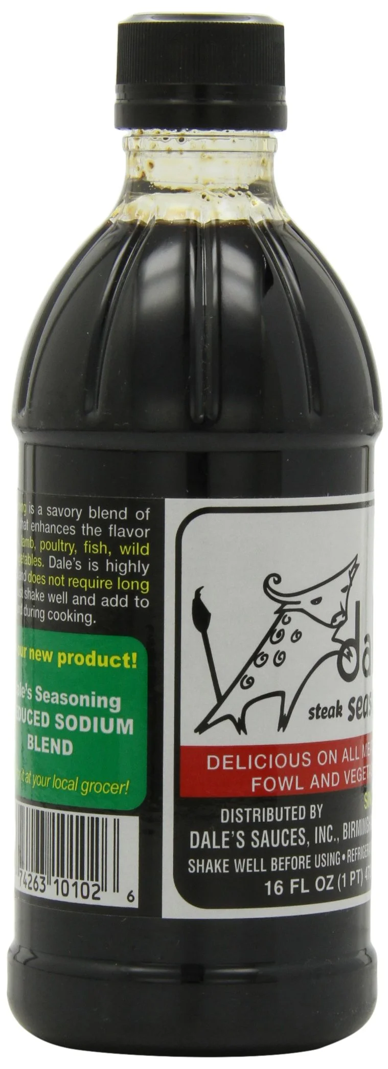 Dale's Steak Seasoning, 16-Ounce Bottles (Pack of 6)