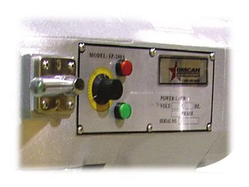 Omcan MX-CN-0020-T - Mixer - 20.1 qt - 1.1 kW