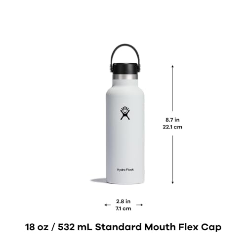 Hydro Flask 21 Oz Standard Flex Cap Cascade