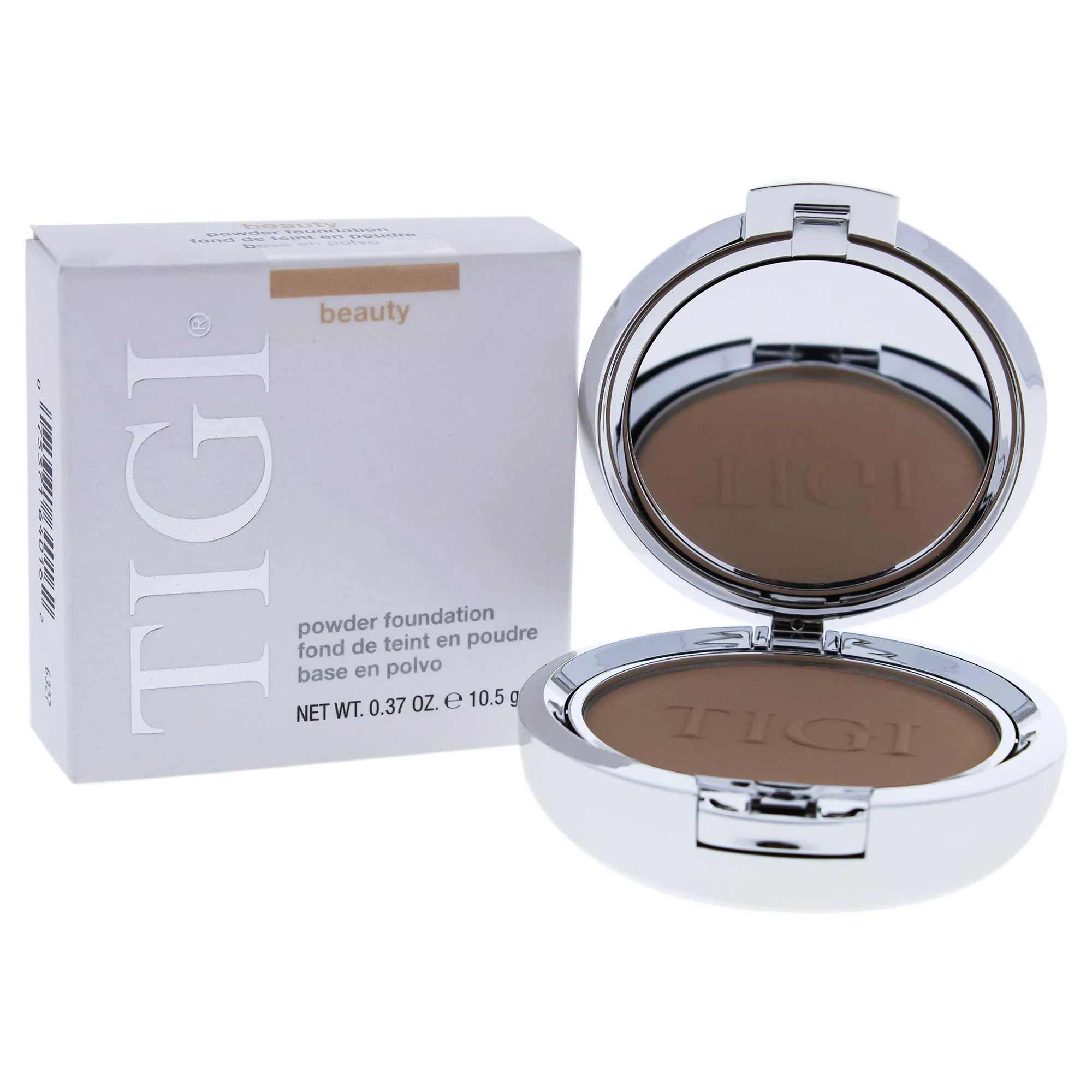 Tigi Perfect Touch Radiance Radiant Brush Foundation - # B50 Beige (Ex 6) For Women - 1.3 Oz Foundation
