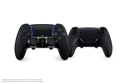 PlayStation DualSense® Wireless Controller - Midnight Black