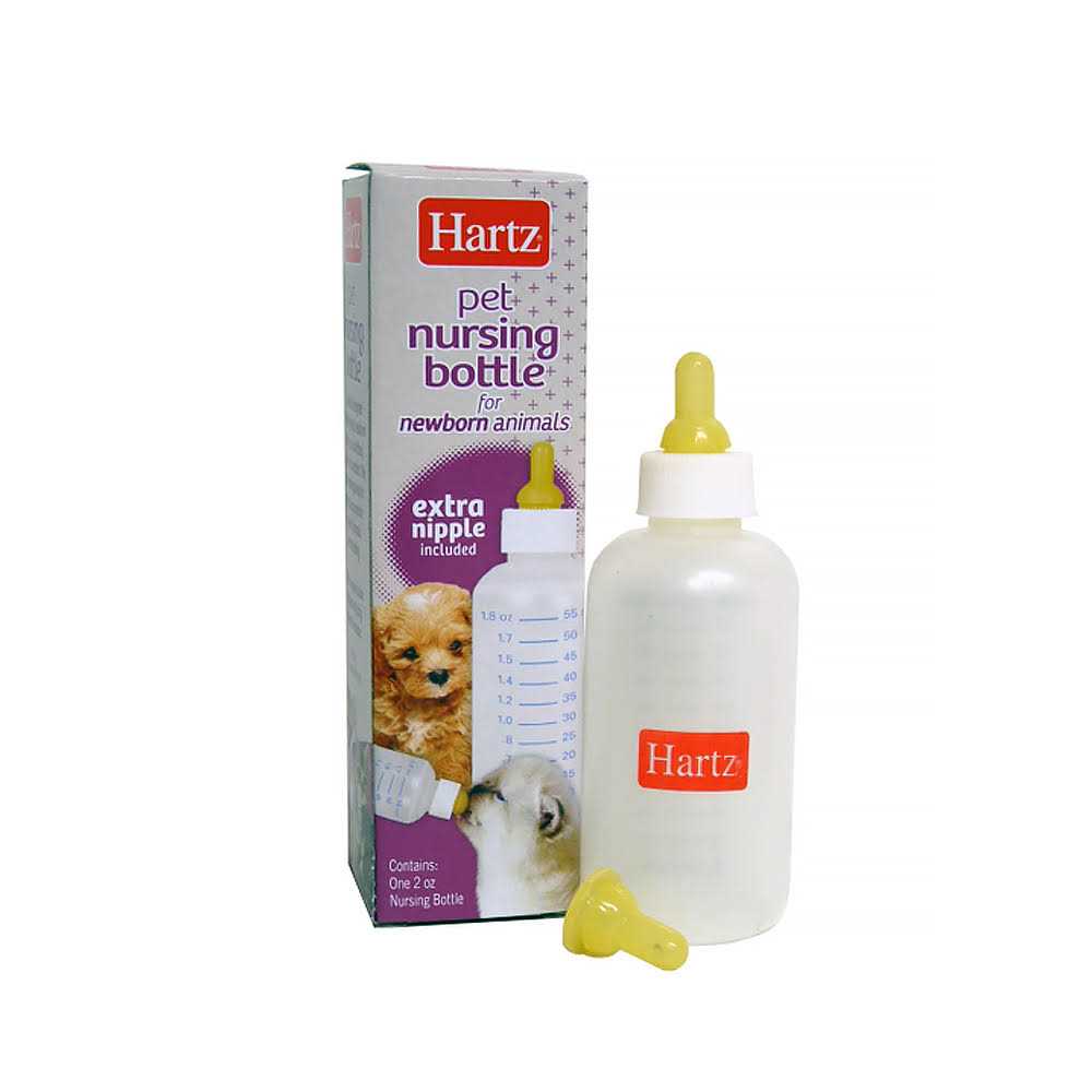 Hartz Precision Nutrition Pet Nursing Bottle - Pet Supplies online store