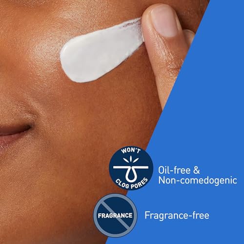 Cerave Facial Moisturizing Lotion Am 3 Fl Oz