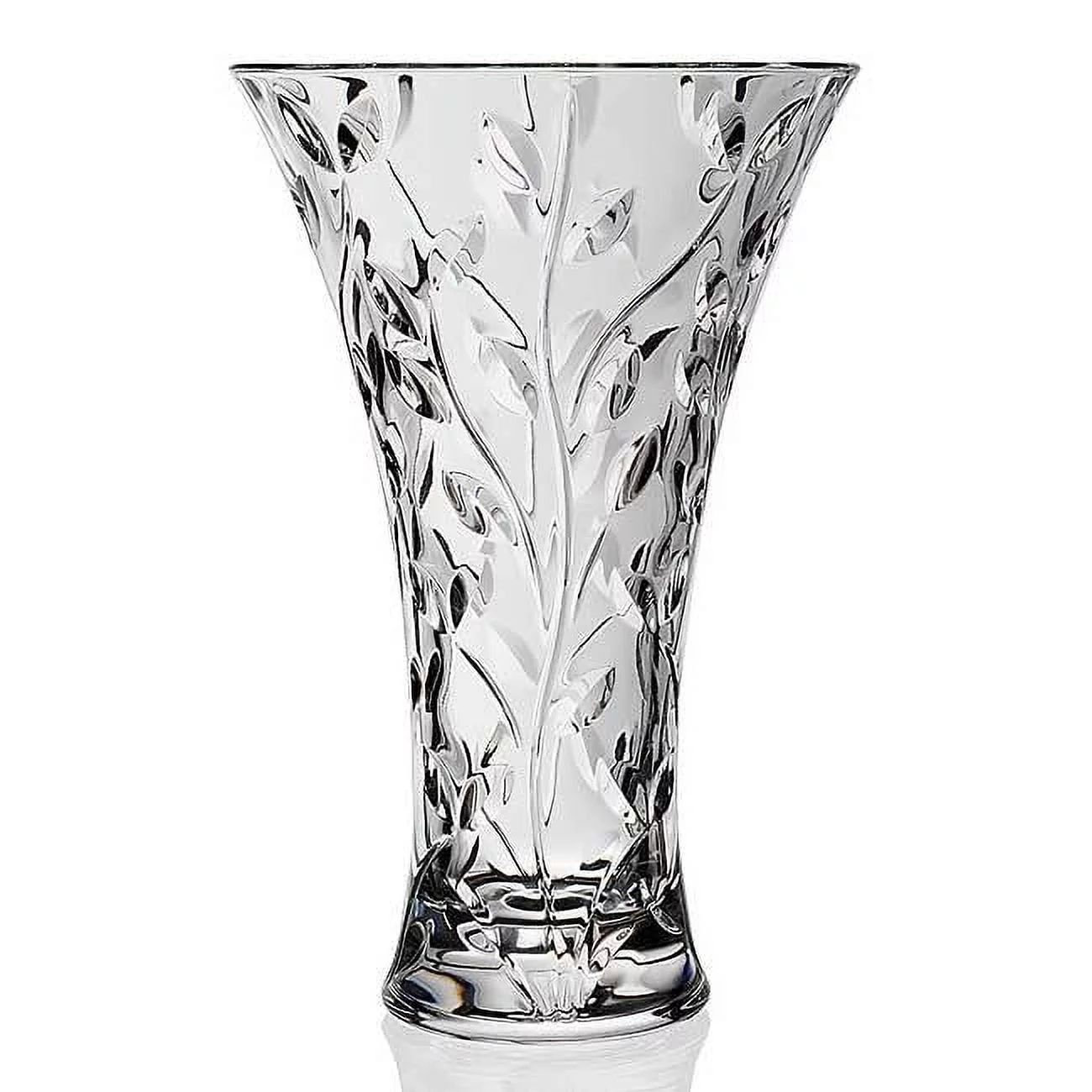 RCR Laurus Crystal Vase