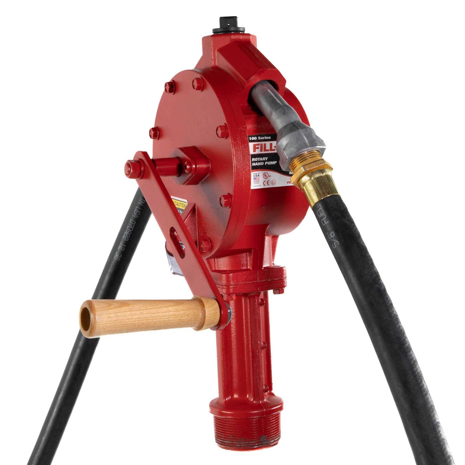 Fill Rite Rotary Hand Pump FR112