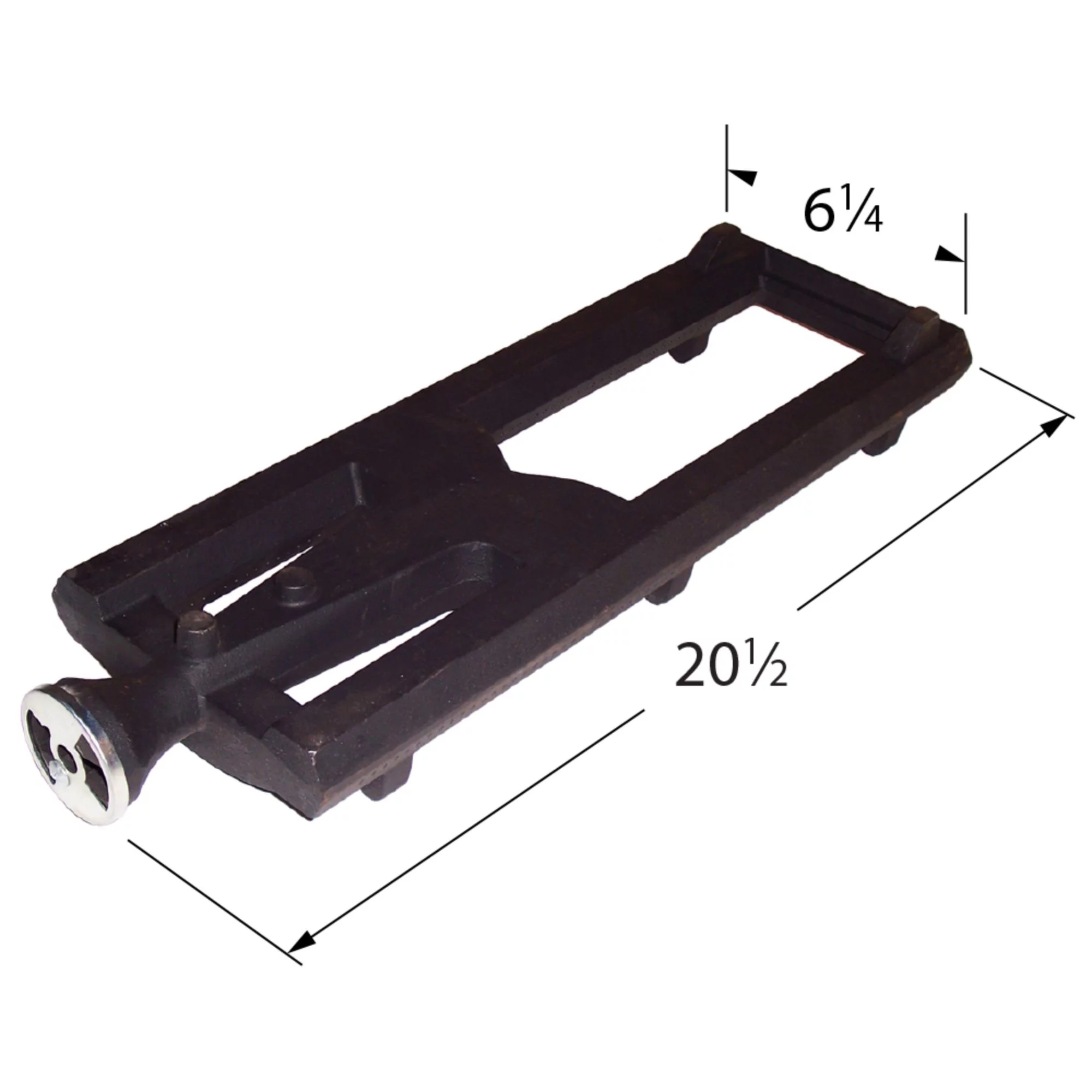 Gas Grill Cast Iron Ring Burner for DCS, 23601