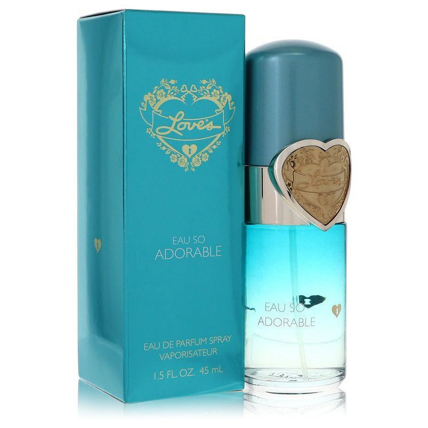 Love's Eau So Adorable by Dana Eau De Parfum Spray - Youthful Spirit