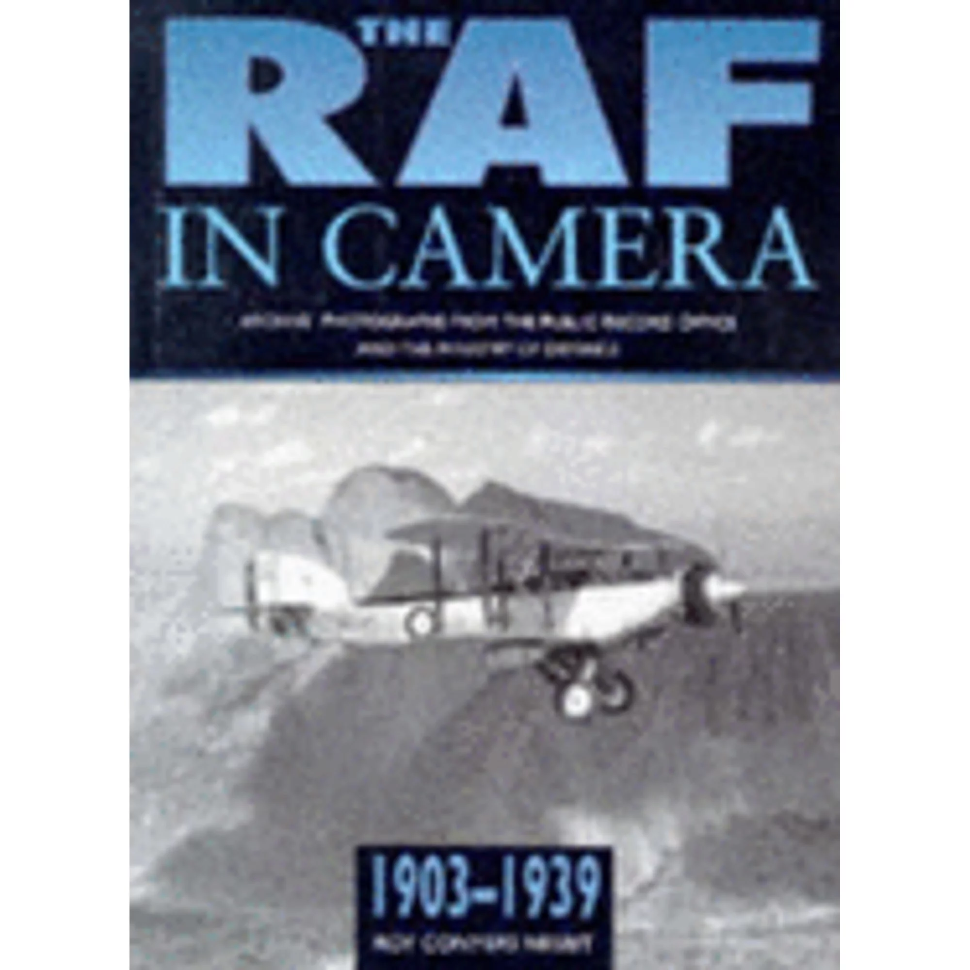 Pre-Owned Raf in Camera Vol 1 Special Ed (Hardcover 9780750915328) by Nesbit Roy
