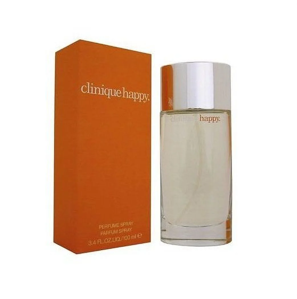 Happy By Clinique Eau De Parfum Spray 3.4 Oz Women