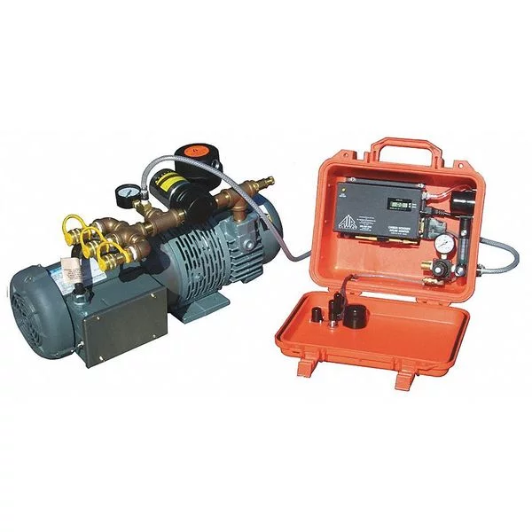 Air Systems Intl CO Monitor,8 Users  CO91-14LAC