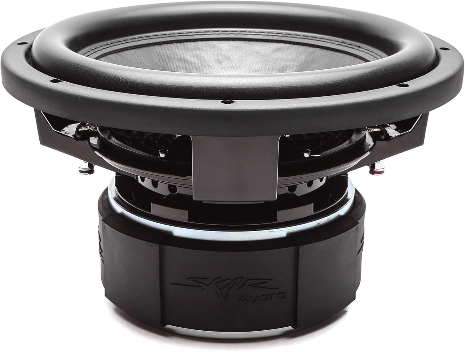 Skar Audio EVL-8 D4 8 1200 Watt Max Power Dual 4 Ohm Car Subwoofer