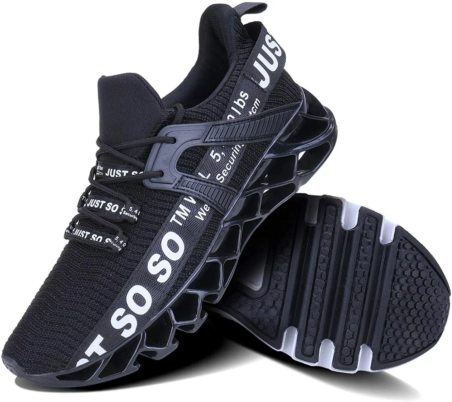 MAYZERO Just so so Women's Running Shoes Sports Walking Sneakers