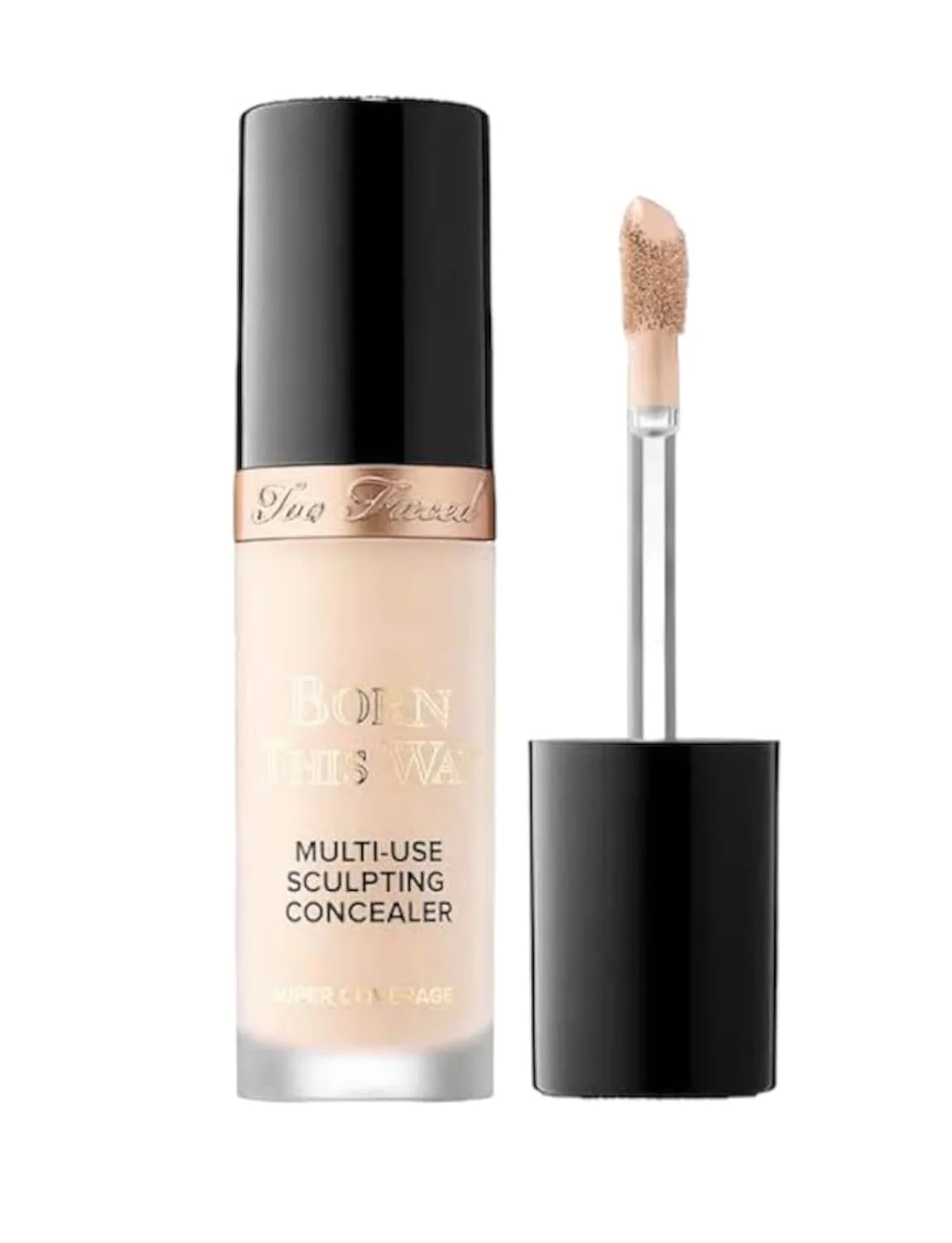 Too Faced Born This Way Super Coverage Multi-Use Longwear Concealer Almond