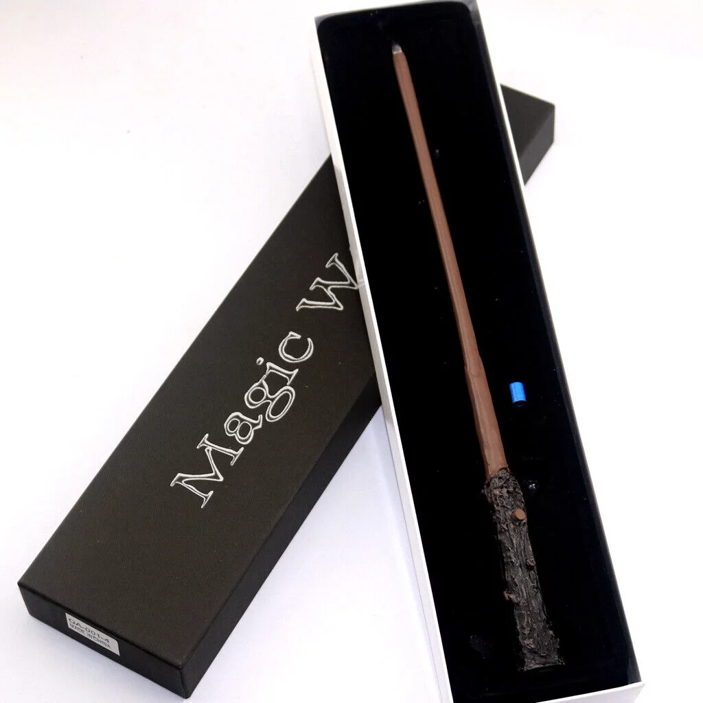 Harry Potter Magic Wand w/ LED light-up Illuminating Wand